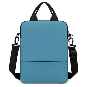 Bolsa Bandolera Deportiva/de Hombro Unisex de Tela Oxford, Transpirable, Estilo Urbano, Color Sólido - Product Image 1