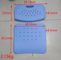 Panneau en plastique pour chaise à la mode mdf siège conseil chaise d'école chaises en plastique Offre Spéciale assiettes en plastique moulé par soufflage creux
