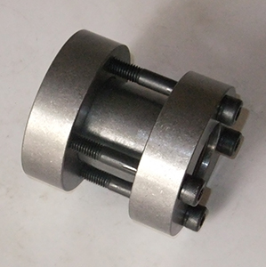 Z22 Modelo RLK Series Acoplamiento de sujeción cónico Conexión de separación libre de dos ejes - Product Image 6