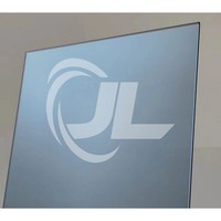Precio al por mayor 8 8 muro cortina de vidrio laminado para ventanas upvc con vidrio laminado verde claro