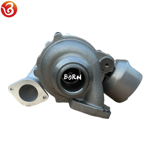 Turbo GTC1244VZ 784011-0005 806291-0001 806291-5002S 806291-5003S 9686120680 pour Peugeot/Citroën/<span class=keywords><strong>Ford</strong></span> 1.6 DV6C TED - Product Image 6