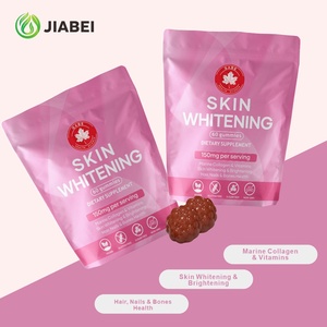 Integratori <span class=keywords><strong>in</strong></span> Caramelle Gommose al Collagene per lo Sbiancamento della Pelle, Antiossidanti, Tonificanti per Donne, Vendita all'Ingrosso - Product Image 2