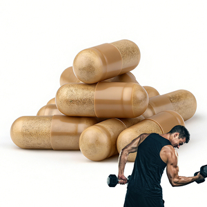 Cápsulas OEM Alpha GPC, Suplemento para Energía y Concentración en Entrenamientos, Ingrediente Nutricional, Fabricante <span class=keywords><strong>de</strong></span> Ingredientes, Proveedor <span class=keywords><strong>de</strong></span> Entrenamiento <span class=keywords><strong>de</strong></span> Fuerza - Product Image 1