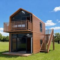 Vente directe usine NeoFabHome – Maison préfabriquée moderne, mini-maison modulaire portable, petite maison pour jardin ou espace extérieur