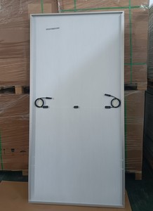 Paneles Solares <span class=keywords><strong>HANWHA</strong></span> Q Cells XL G10 470W 475W 480W 485W Bifaciales de Doble Vidrio MONO 156 de Media Celda - Product Image 6