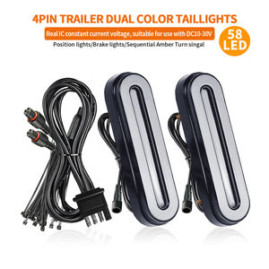 Precio <span class=keywords><strong>de</strong></span> fábrica Universal Truck Light Fog Spot Lámpara <span class=keywords><strong>de</strong></span> conducción Offroad Truck LED Work Light - Product Image 4