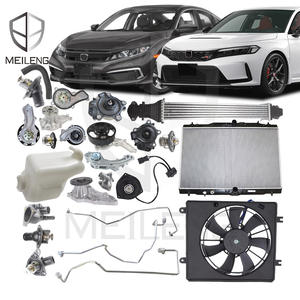Meileng ปั๊มน้ำหม้อน้ำท่อระบายความร้อนสำหรับ Hyundai Honda Toyota อะไหล่รถยนต์ - Product Image 3