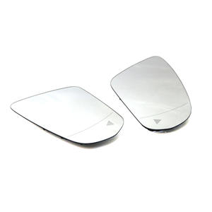 Espejo Lateral para Auto Mercedes-Benz con Lente de Asistencia para Punto Ciego, Reflector Esférico Izquierdo para Clase C, Clase E, Clase S, W205, W213, W222 - Product Image 5