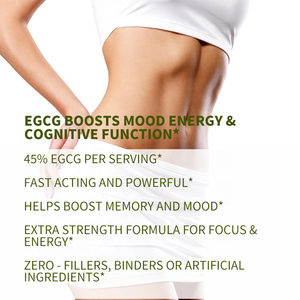 Capsules d'extrait de thé vert biologique OEM, complément alimentaire à base de café vert, caféine, brûleur de graisse naturel - Product Image 4