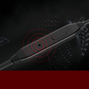 3.5 Mm Sport Stereo musica cancellazione rumore <span class=keywords><strong>Jack</strong></span> cablato auricolari <span class=keywords><strong>cuffie</strong></span> con <span class=keywords><strong>microfono</strong></span> <span class=keywords><strong>per</strong></span> accessori <span class=keywords><strong>per</strong></span> telefoni cellulari - Product Image 3