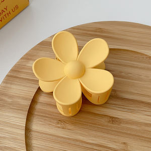 <span class=keywords><strong>Clips</strong></span> de Pelo de Colores Dulces para Primavera y Verano, <span class=keywords><strong>Clips</strong></span> de Flores Dulces al por Mayor, Accesorios para el Cabello - Product Image 3