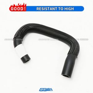 ระบบหล่อเย็นท่อหม้อน้ำพวงมาลัยยางสั้นสำหรับ Maserati Quattroporte V6 Ghibli GT Modena ท่อน้ำ670006396 - Product Image 3