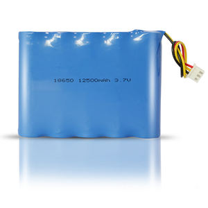 하이 퀄리티 <span class=keywords><strong>18650</strong></span> 배터리 1s5p 3.7 볼트 12500mah li 이온 <span class=keywords><strong>18650</strong></span> 충전식 배터리 - Product Image 1