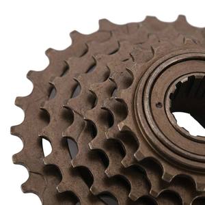 Pièces de vélo VTT, roue libre multi-vitesses, <span class=keywords><strong>cassette</strong></span> 6 vitesses, roue libre 7 vitesses - Product Image 5