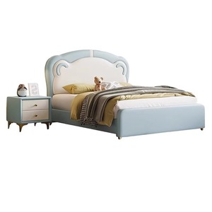 Letti per bambini: Letti singoli, letti per bambini, letti moderni, letti <span class=keywords><strong>king</strong></span> size, letti matrimoniali per bambini, letti a casetta - Product Image 4