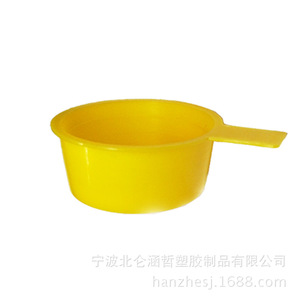 ฝาครอบกันฝุ่นพลาสติกสีเหลืองทรงกลม LDPE รีไซเคิลได้ สำหรับแก้วเครื่องดื่ม - Product Image 3