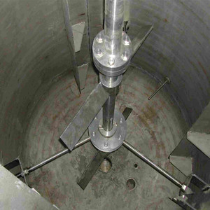 Công nghiệp thép không gỉ khuấy nhà sản xuất của cao cấp thiết bị trộn - Product Image 6