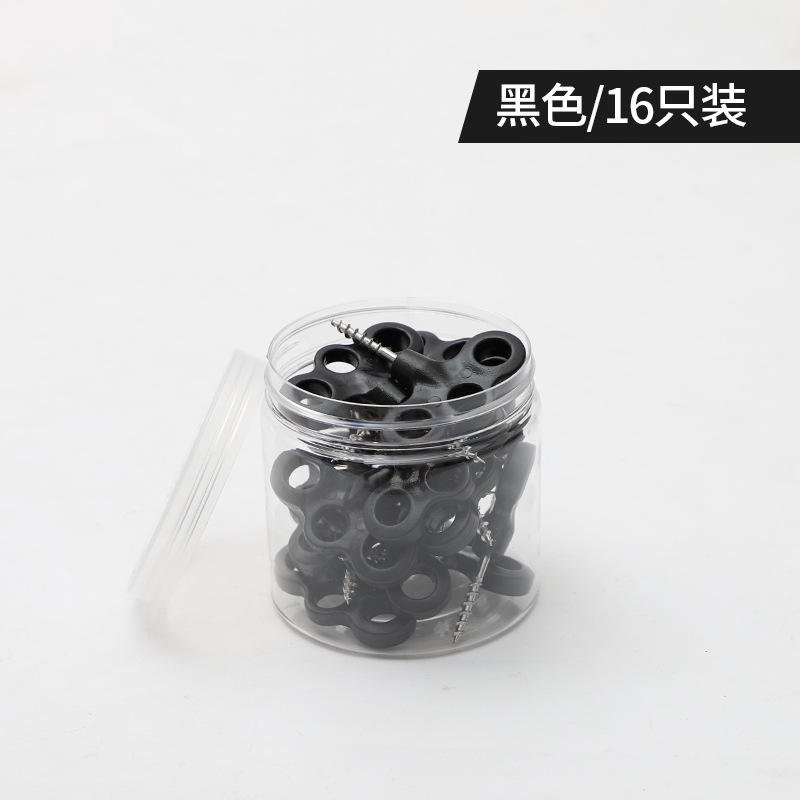 ดินสอสีดำคุณภาพปกติ 16 แท่ง (ชนิดบรรจุกล่อง)