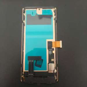 Display LCD e Touch Screen per Telefoni Cellulari Google Pixel 4A 5A 6 <span class=keywords><strong>7</strong></span> 8 <span class=keywords><strong>9</strong></span> 6 Pro <span class=keywords><strong>7</strong></span> Pro 8 Pro 6A 7A 8A 9A <span class=keywords><strong>9</strong></span> Pro 10 PRO XL per Riparazione - Product Image 4