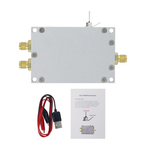 ฮัมกีก CUK-AMP 2.4G 2.8G โมดูลขยายสัญญาณ RF 30dB สำหรับ AD9363 AD9361 Wifi - Product Image 1