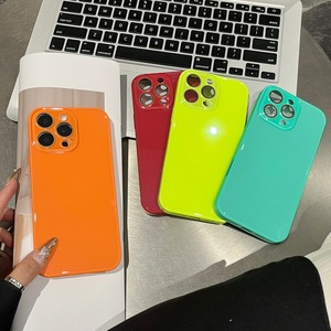 Chaoyidian เคสกระจกเคลือบอิเล็คโทรเพลท, เคสกระจกกันกระแทกสำหรับ iPhone 17 iPhone 16 PRO MAX สำหรับ iPhone 15/14/13/12/<span class=keywords><strong>11</strong></span> - Product Image 1