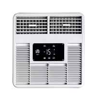 Nouveau design Climatiseur de cabine 12V 24V monté sur le toit pour camion, camping-car, fourgonnette, tracteur, motorhome, refroidisseur de stationnement
