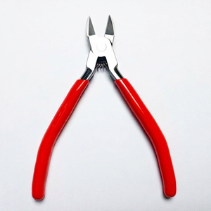 Stainless Steel Side Cutting Pliers <b>Wire</b> Cable Cutter with Diagonal Nozzle for Jewelry Tools & Equipment - Product Image 1