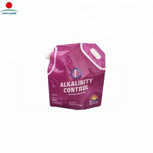 Piscine et spa confort vers le haut PH tampon Alcalinité vers le haut - Product Image 6