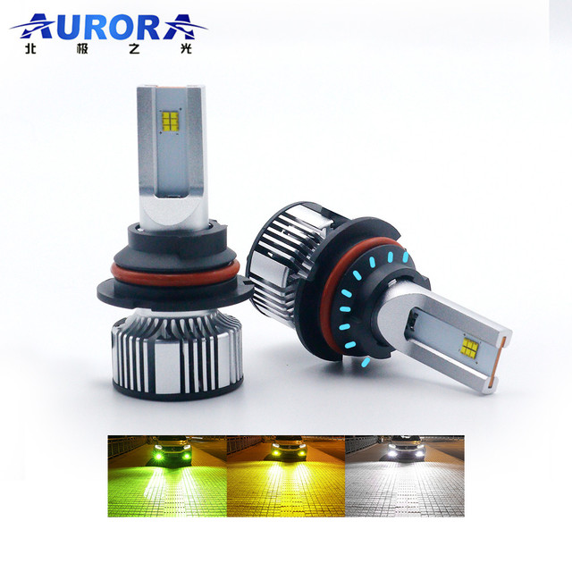 Factory Price 15000LM Auto Led Car Lighting, 6500K H3 Automotive Headlights Led Bulbs