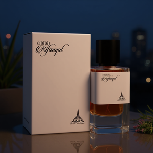 Paris Corner Rifaaqat Eau de Parfum en Spray 2.8 Oz Unisex Fragancia de Larga Duración - Product Image 2