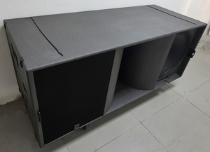 רמקול סאב-וופר 21 אינץ מקצועי כפול מערכת neodymium <span class=keywords><strong>pa</strong></span> - Product Image 2