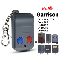 Pour les systèmes de commande de portail électrique Garrison TX1, TX2, TX3 et TX5 et les récepteurs LK-102RC, LK-102R2 et LK-102