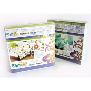 DB blancho ชุดปลอกผ้านวมผ้าฝ้าย100% ลายการ์ตูน3ชิ้นขนาดเล็กสำหรับใช้ในบ้านงานแต่งงาน - Product Image 4