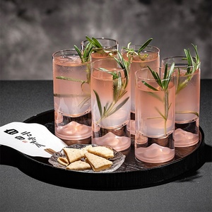 Verres à shot en vrac, originaux, roses, en forme <span class=keywords><strong>de</strong></span> colline <span class=keywords><strong>de</strong></span> montagne, à fond épais, pour fête, <span class=keywords><strong>de</strong></span> haute qualité, petits verres à shot <span class=keywords><strong>de</strong></span> <span class=keywords><strong>tequila</strong></span> - Product Image 4
