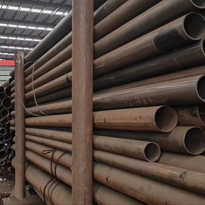 Tuyau en acier sans soudure de haute qualité ASE/AISI 52100 tuyau en acier étiré à froid de précision 22x4mm prix par tonne - Product Image 3