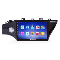 Untuk KIA RIO 4 K2 2017-2019 Perangkat Headunit 10 Inci Ganda 2 Din Octa-core Quad Mobil Stereo GPS Navigasi Radio Mobil Android