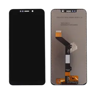 Pemasok emas untuk Motorola moto satu layar digitizer lensa sentuh LCD