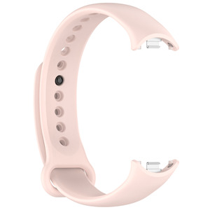 Bracelet de sport souple en TPE pour <span class=keywords><strong>Xiaomi</strong></span> Mi Band <span class=keywords><strong>8</strong></span>/9/10/11, bracelet de remplacement respirant, bracelet réglable avec boucle - Product Image 5