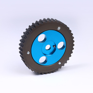 206 cc rc TU5JP4 <span class=keywords><strong>TU5J4</strong></span> Moteur 1.6L Cam Gear Vernier Poulie pour Peugeot 2000 2010 2006 2001 - Product Image 4
