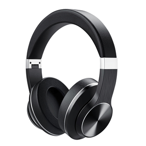 Auriculares Inalámbricos con Diadema Metálica V5.0, BT con 5 Modos de Ecualización, Carga Tipo C, RBT63 - Product Image 1