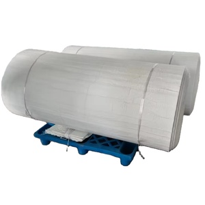 Couverture en aérogel <span class=keywords><strong>de</strong></span> silice à <span class=keywords><strong>prix</strong></span> d'usine, matériau d'isolation thermique nano pour équipement <span class=keywords><strong>de</strong></span> chaudière à vapeur haute température - Product Image 5