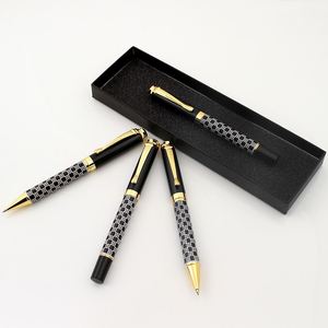 Maravilloso Bolígrafo de Metal Personalizado Brillante para Regalo - Product Image 5