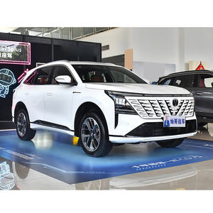 Nuevo Changan CS75 PLUS 4.ª Generación 2025 1.5T SUV con Tracción Delantera, 141kW, 310Nm, Distancia entre Ejes de 2800mm - Product Image 1