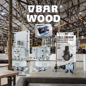 FLAME TECH SERVICE CENTRE Dispositif de raclage plat en carbure, pièces de rechange pour machines à bois, pour machine à chantourner, 1 an - Product Image 2