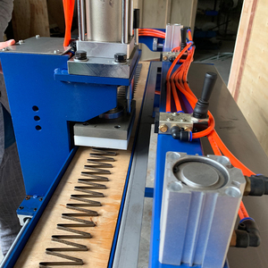 Máy Đục Lỗ Ngón Tay Bán Tự Động Cho Máy Đục Lỗ Ngón Tay Bằng Khí Nén Rộng 2100 Mm - Product Image 6