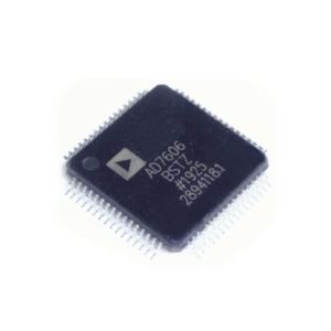Componentes Electrónicos en Línea, Circuitos Integrados AD7606BSTZ-4 MCU IC - Product Image 1