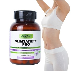 Pilules de désintoxication végétaliennes à base de plantes en promotion pour le nettoyage du côlon, étiquette privée disponible pour une meilleure digestion et une régularité accrue - Product Image 1