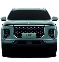Jetour Shanhai L9 Nouveau SUV Super Hybride à 7 Places Grande Voiture à Énergie Nouvelle