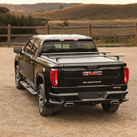 Camionetas de cubierta de Tonneau plegables retráctiles para modelos Great Wall GWM KingKong JAC T8 T9 Changan F70 Foton G9