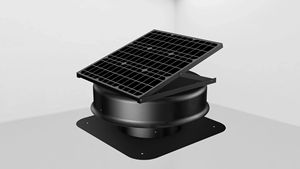 Attique Serre Élevage <span class=keywords><strong>Extracteur</strong></span> De Aire Ventilation Solaire Toit Ventilateur <span class=keywords><strong>D</strong></span>'échappement - Product Image 6